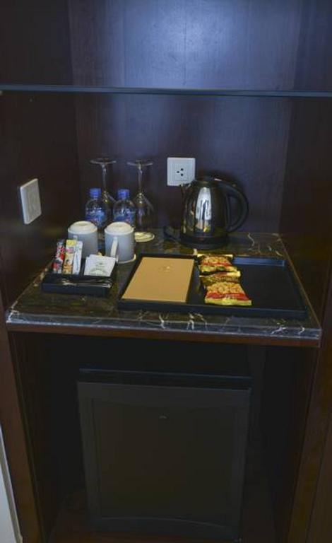 Aristo International Hotel Lao Cai Room photo