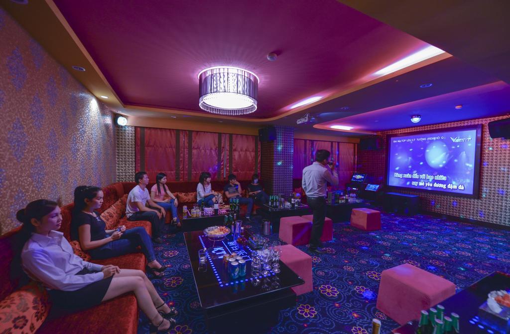 Aristo International Hotel Lao Cai Exterior photo