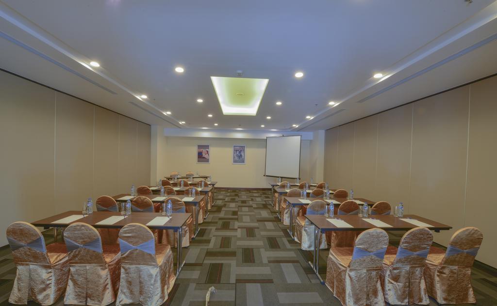 Aristo International Hotel Lao Cai Exterior photo