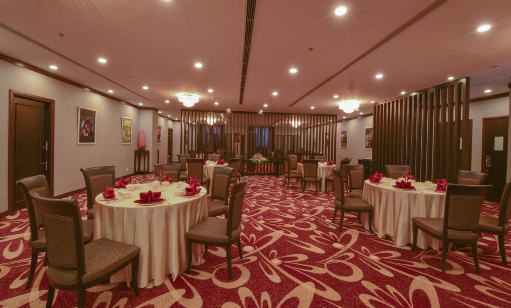 Aristo International Hotel Lao Cai Exterior photo
