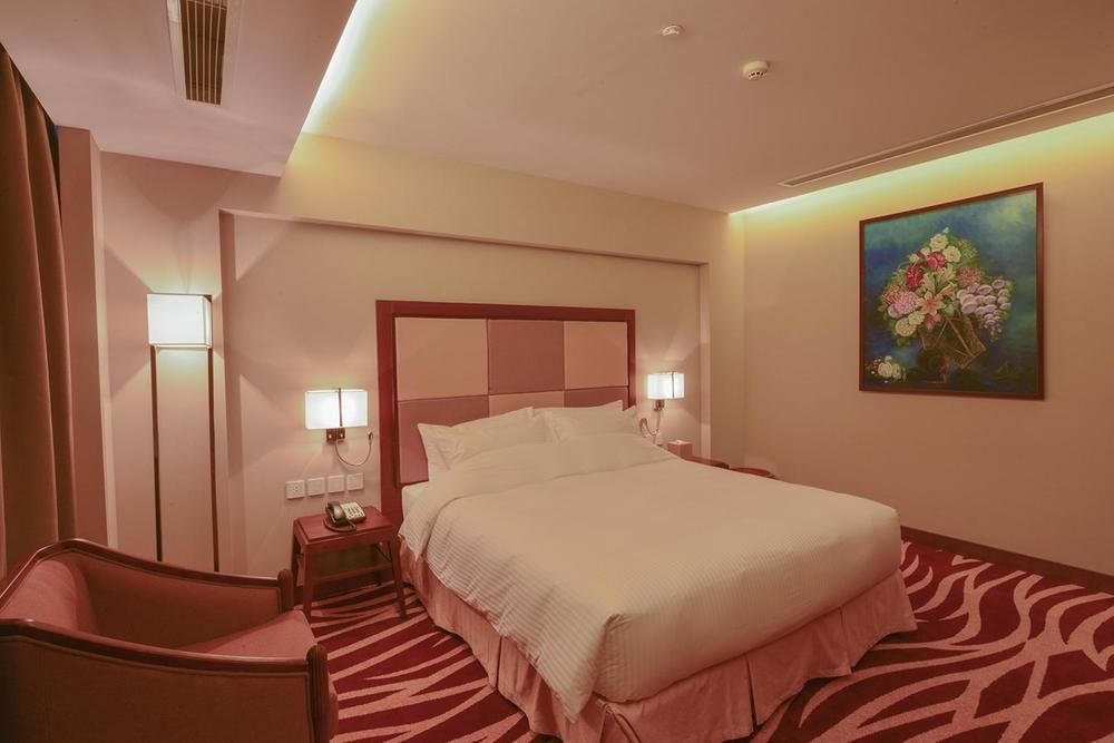 Aristo International Hotel Lao Cai Exterior photo