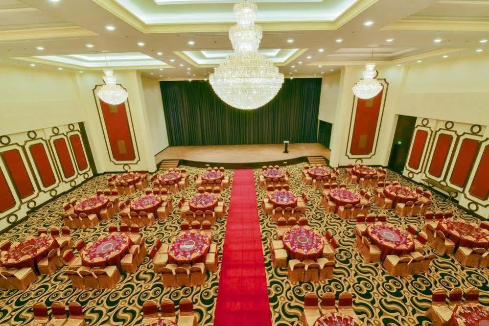 Aristo International Hotel Lao Cai Exterior photo