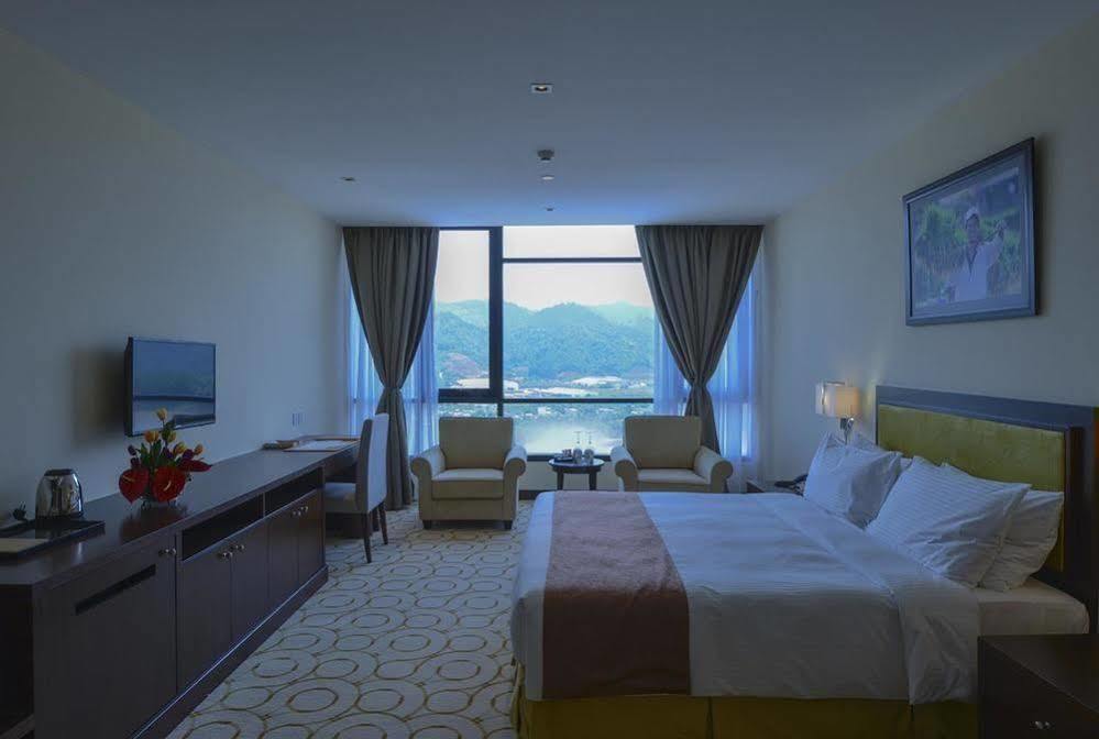 Aristo International Hotel Lao Cai Exterior photo